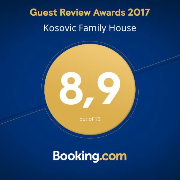 Hotel Kosovic Family House Medulin Exterior foto